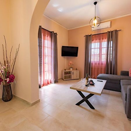 Apartamento La Casa Di Volpe Alepou Exterior foto