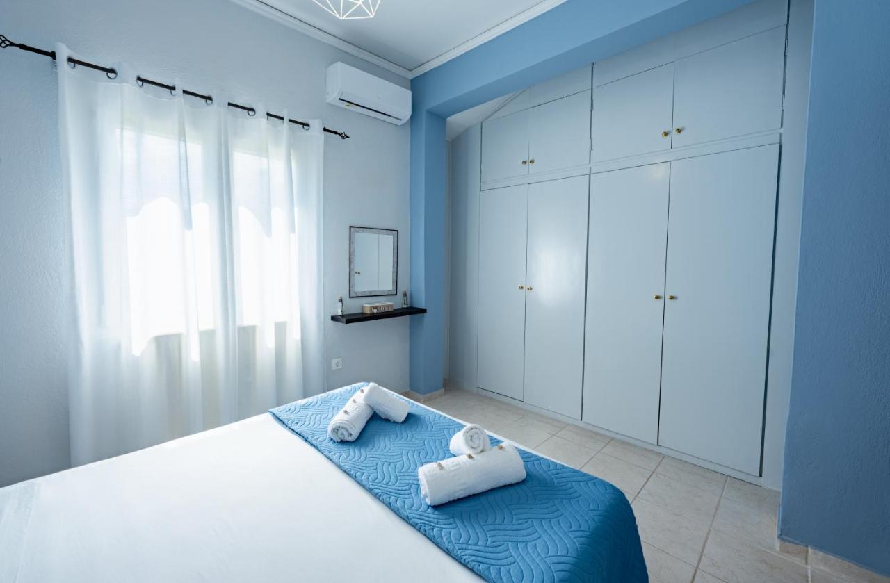 Apartamento La Casa Di Volpe Alepou Exterior foto