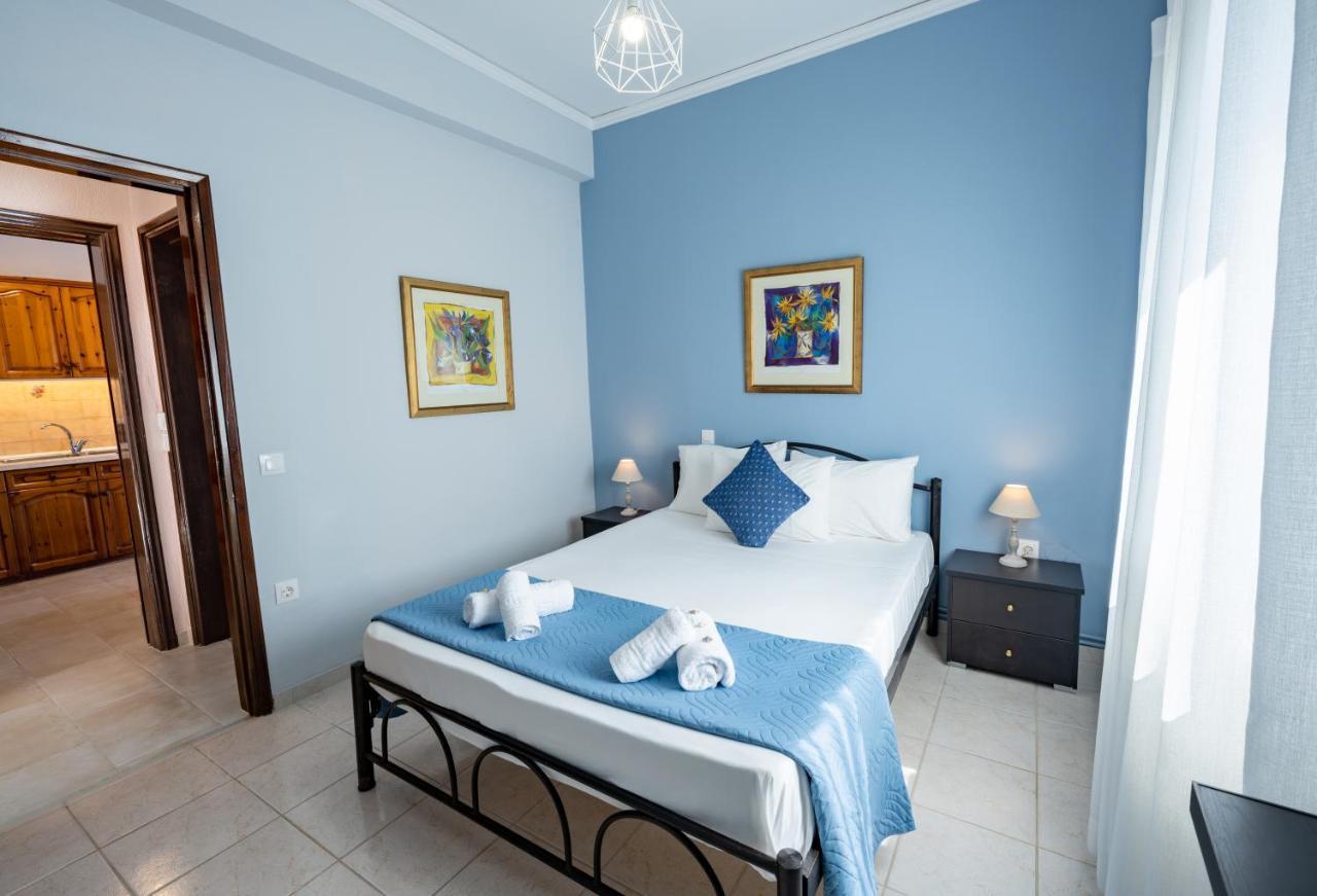 Apartamento La Casa Di Volpe Alepou Exterior foto