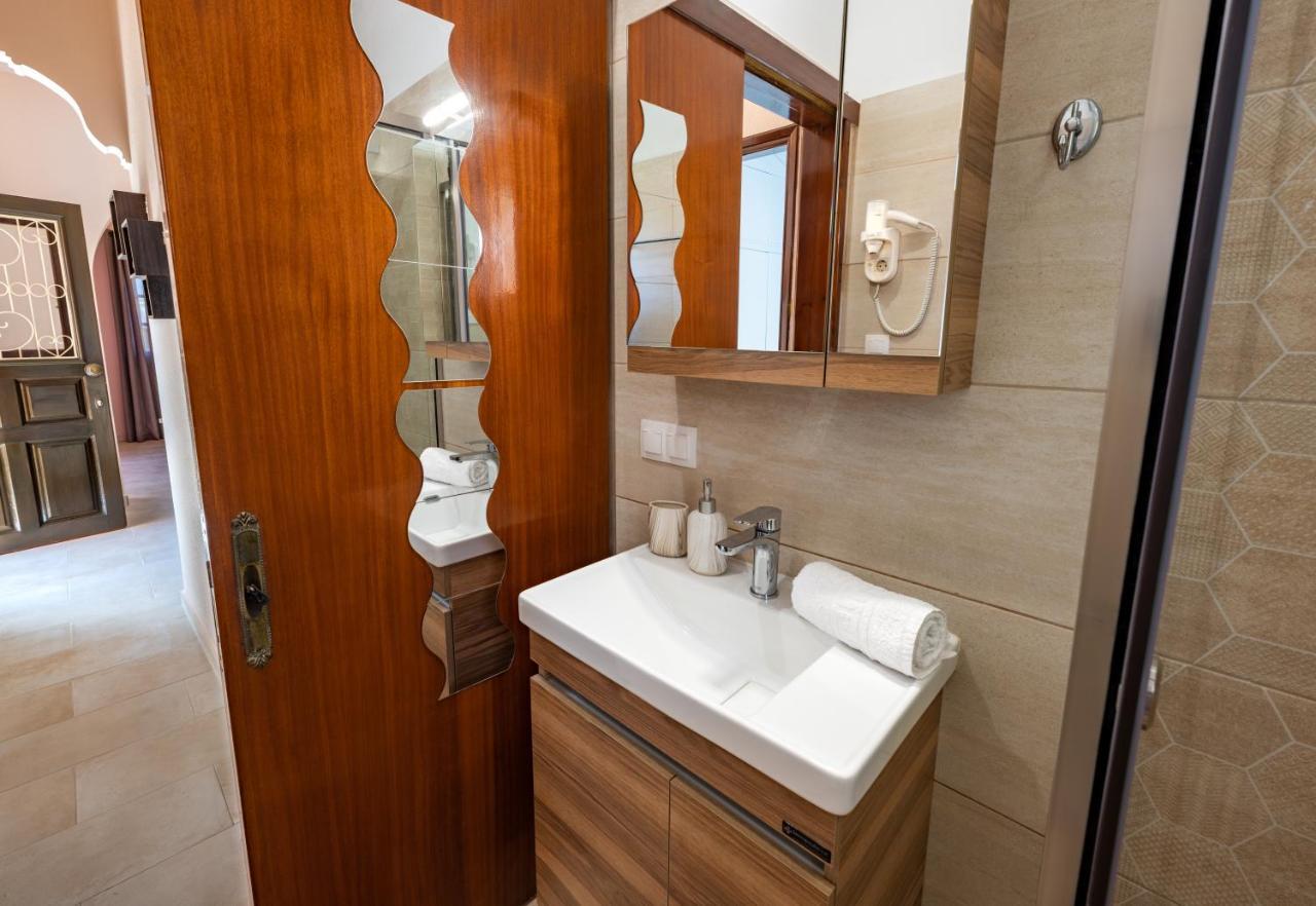 Apartamento La Casa Di Volpe Alepou Exterior foto