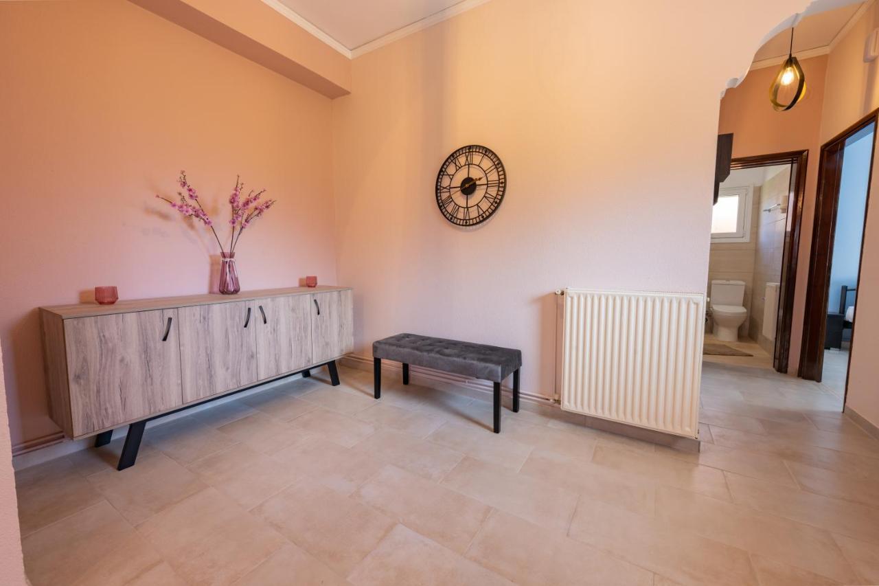Apartamento La Casa Di Volpe Alepou Exterior foto